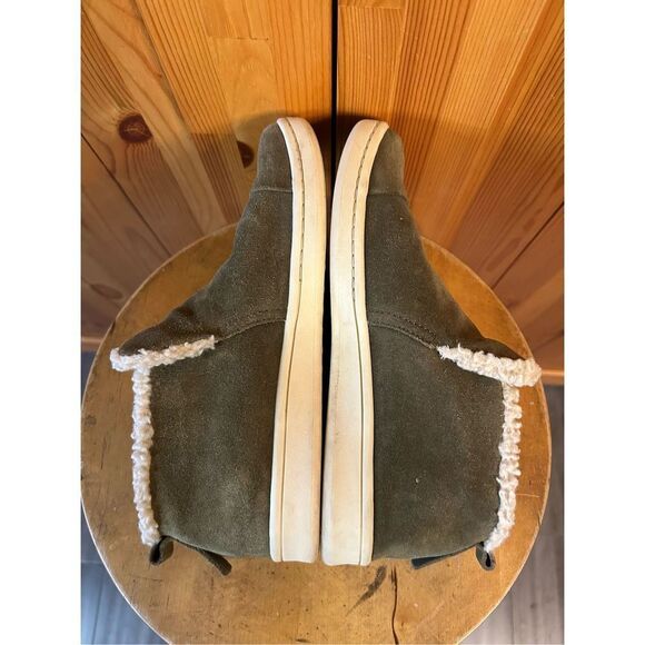 ed ellen degeneres Size 8.5M Suede Fleece Lined ankle Boot - Picture 6 of 8
